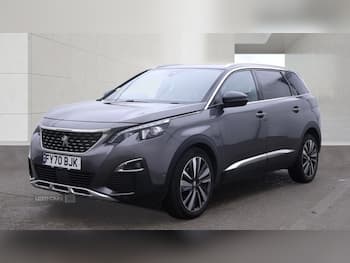 Used Peugeot 5008 2020 for sale - 79622862: Photo