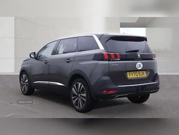 Used Peugeot 5008 2020 for sale - 79622862: Photo
