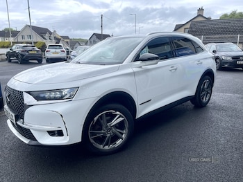 Used DS Automobiles DS 7 Crossback 2019 for sale - 78649479: Photo