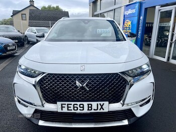 Used DS Automobiles DS 7 Crossback 2019 for sale - 78649479: Photo