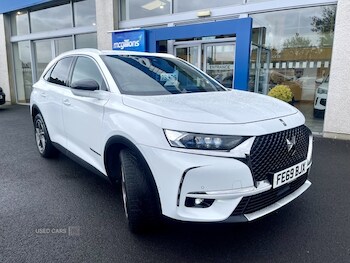 Used DS Automobiles DS 7 Crossback 2019 for sale - 78649479: Photo