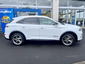 Used DS Automobiles DS 7 Crossback 2019 for sale - 78649479: Photo