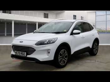 2020 - 2.5 PHEV ST-Line X Edition 5dr CVT
