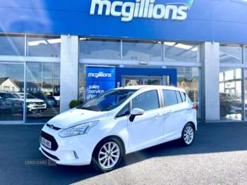 2017 - 1.5TDCI Titanium model 5-Door