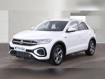 Used Volkswagen T-Roc 2024 for sale - 78449069: Photo