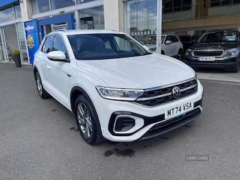 Used Volkswagen T-Roc 2024 for sale - 78449069: Photo