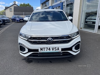 Used Volkswagen T-Roc 2024 for sale - 78449069: Photo