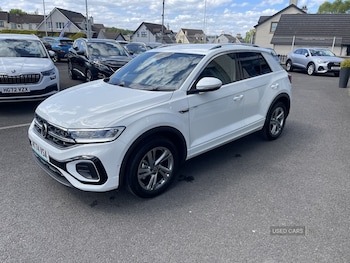 Used Volkswagen T-Roc 2024 for sale - 78449069: Photo