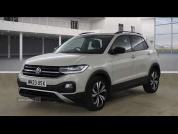 2023 - 1.0 TSI 110 Black Edition 5dr