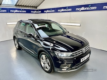Volkswagen - Tiguan