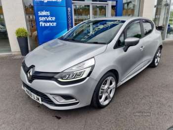 2018 - 1.5 dCi 90 GT Line 5dr