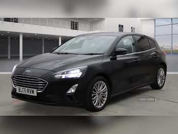 Used Ford Focus 2021 for sale - 75697850: Photo