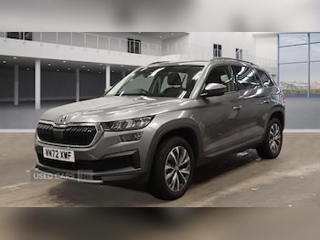 Skoda Kodiaq feature image