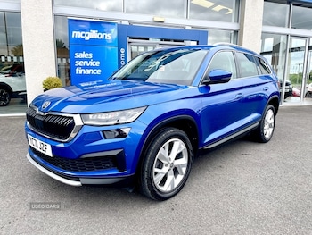 Used Skoda Kodiaq 2021 for sale - 75327637: Photo