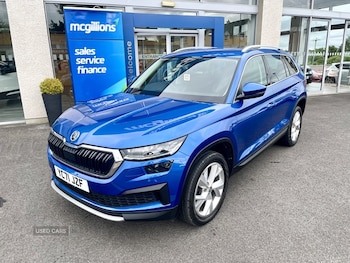 Used Skoda Kodiaq 2021 for sale - 75327637: Photo