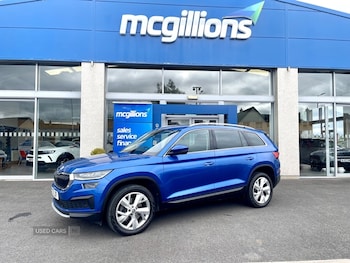 Used Skoda Kodiaq 2021 for sale - 75327637: Photo