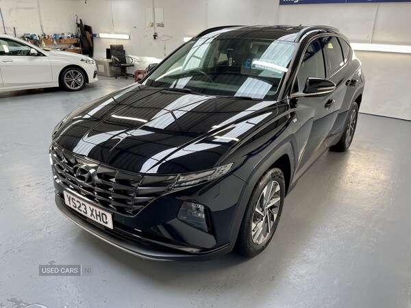 Used Hyundai TUCSON 2023 for sale - 75520918: Photo 11