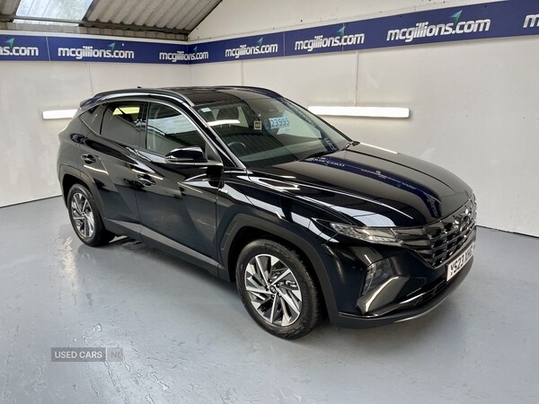 Used Hyundai TUCSON 2023 for sale - 75520918: Photo 1
