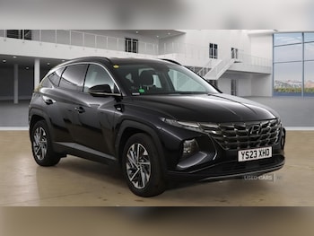 Used Hyundai TUCSON 2023 for sale - 75520918: Photo
