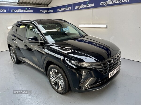 Used Hyundai TUCSON 2023 for sale - 75520918: Photo 2