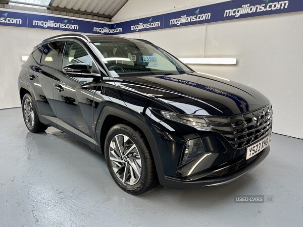 Used Hyundai TUCSON 2023 for sale - 75520918: Photo 3