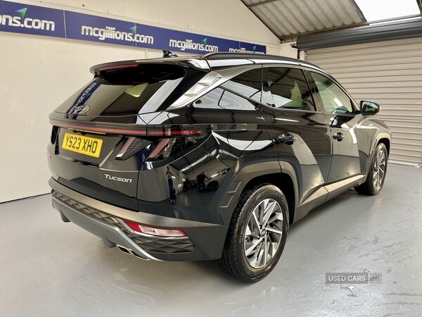 Used Hyundai TUCSON 2023 for sale - 75520918: Photo 4