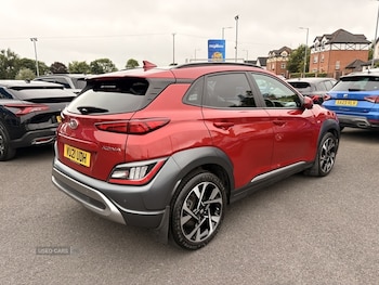 Used Hyundai KONA 2021 for sale - 79269385: Photo