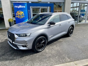 Used DS Automobiles DS 7 Crossback 2019 for sale - 77825524: Photo