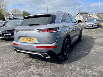Used DS Automobiles DS 7 Crossback 2019 for sale - 77825524: Photo