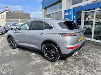 Used DS Automobiles DS 7 Crossback 2019 for sale - 77825524: Photo