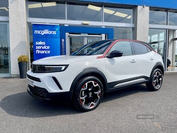 Vauxhall - Mokka