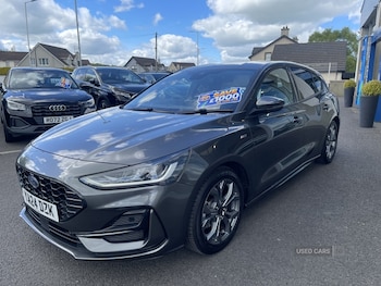 Used Ford Focus 2024 for sale - 78705980: Photo