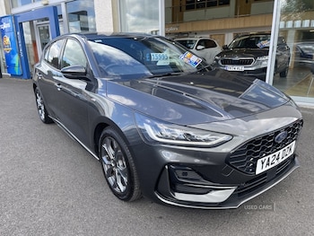 Used Ford Focus 2024 for sale - 78705980: Photo