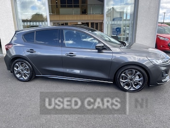 Used Ford Focus 2024 for sale - 78705980: Photo