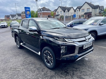 Used Mitsubishi L200 2020 for sale - 78649667: Photo