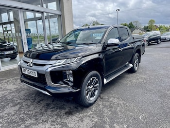 Used Mitsubishi L200 2020 for sale - 78649667: Photo