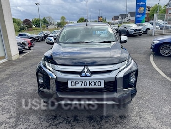 Used Mitsubishi L200 2020 for sale - 78649667: Photo
