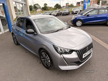 Used Peugeot 208 2023 for sale - 78947818: Photo