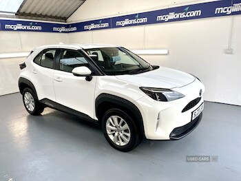 Toyota - Yaris Cross