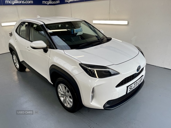 Used Toyota Yaris Cross 2023 for sale - 76702806: Photo 2