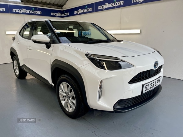 Used Toyota Yaris Cross 2023 for sale - 76702806: Photo 3