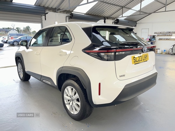 Used Toyota Yaris Cross 2023 for sale - 76702806: Photo 4