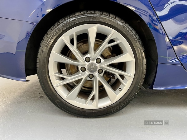 Used Audi A5 2020 for sale - 76284716: Photo 10