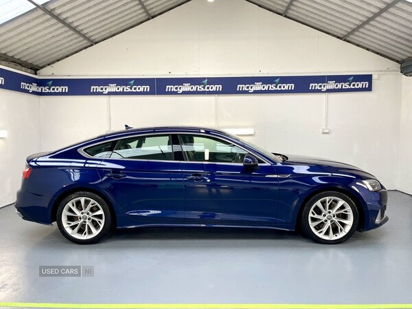 Used Audi A5 2020 for sale - 76284716: Photo 11