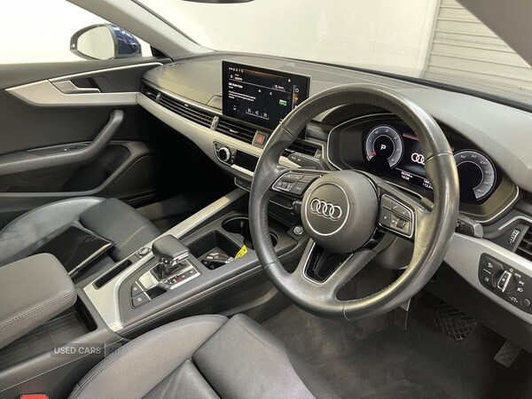 Used Audi A5 2020 for sale - 76284716: Photo 13