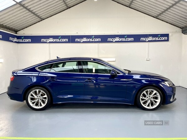 Used Audi A5 2020 for sale - 76284716: Photo 1