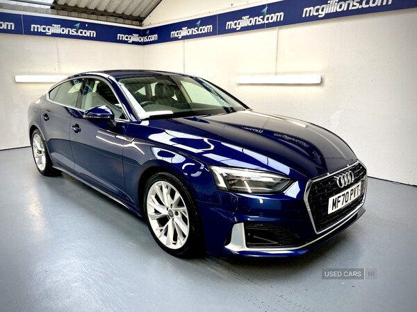 Used Audi A5 2020 for sale - 76284716: Photo 2