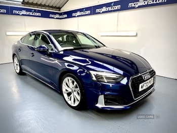 Used Audi A5 2020 for sale - 76284716: Photo 2