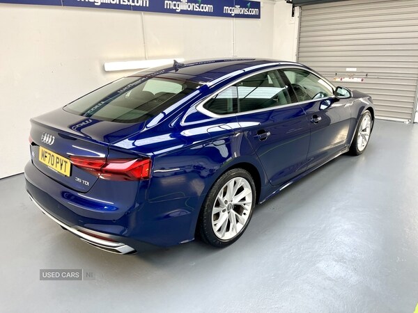 Used Audi A5 2020 for sale - 76284716: Photo 3