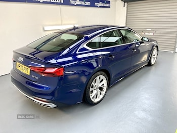 Used Audi A5 2020 for sale - 76284716: Photo 3